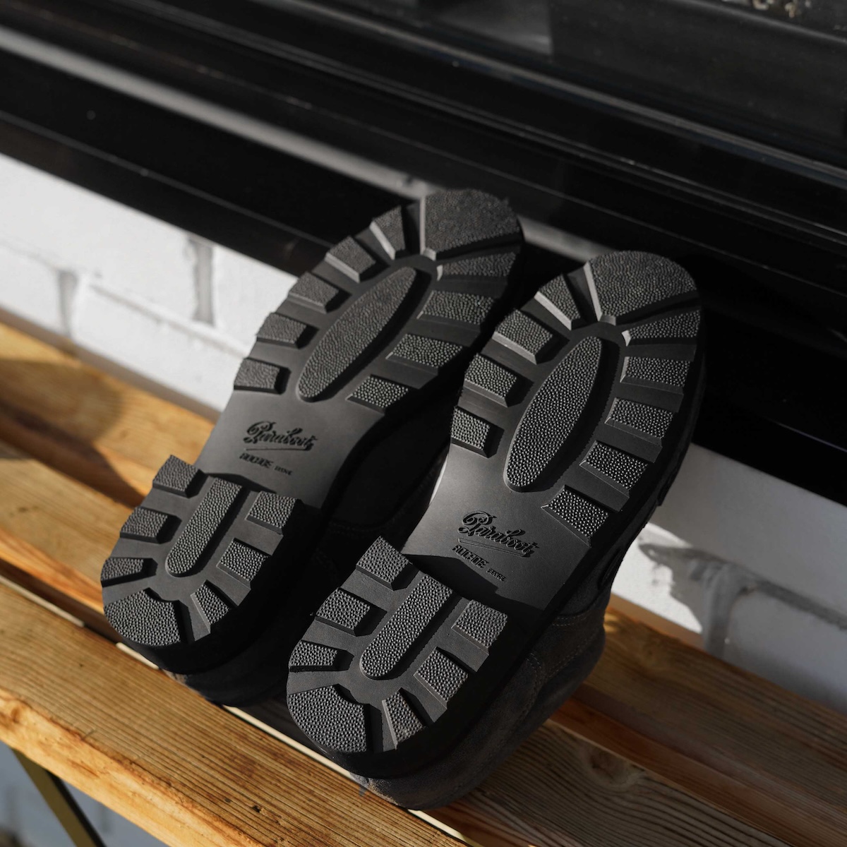 Paraboot / THIERS (VEL ARDOISE)
